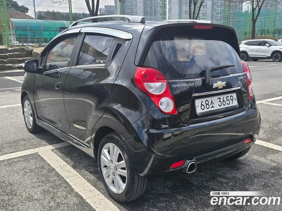 Chevrolet Spark 2014 1.0 механика, фото 5