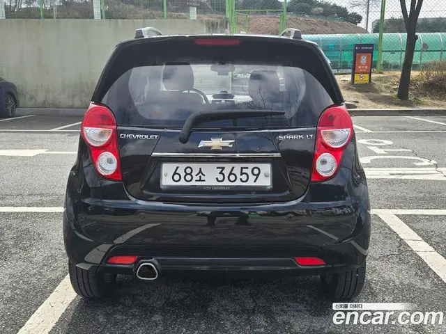 Chevrolet Spark 2014 1.0 механика, миниатюра 6