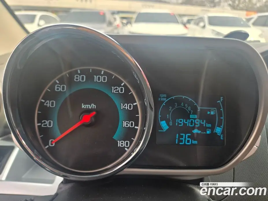 Chevrolet Spark 2014 1.0 механика, фото 7