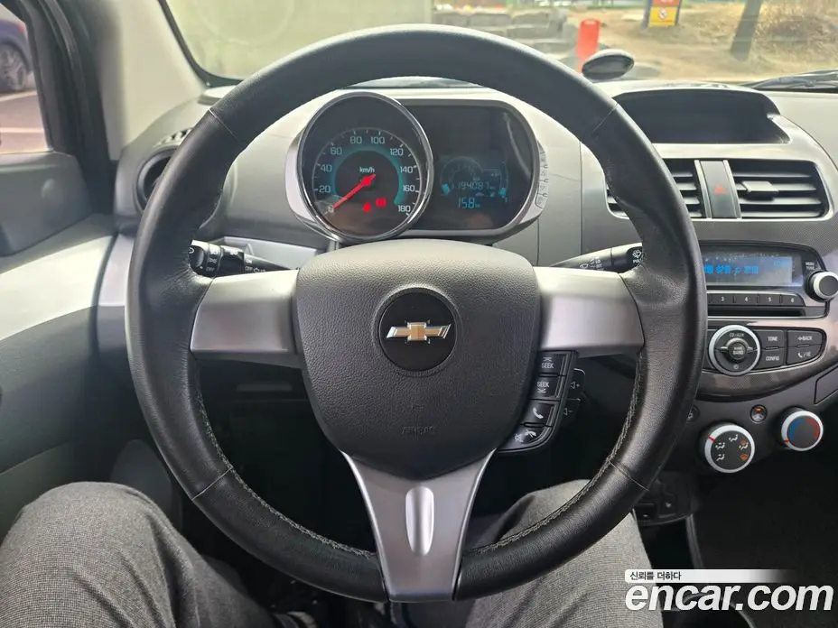 Chevrolet Spark 2014 1.0 механика, фото 8