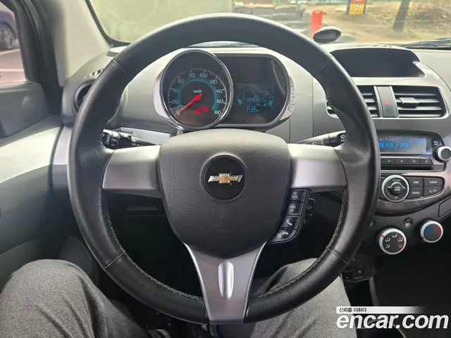 Chevrolet Spark 2014 1.0 механика, миниатюра 8