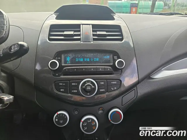 Chevrolet Spark 2014 1.0 механика, миниатюра 9