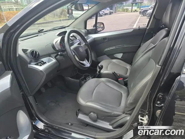 Chevrolet Spark 2014 1.0 механика, миниатюра 10