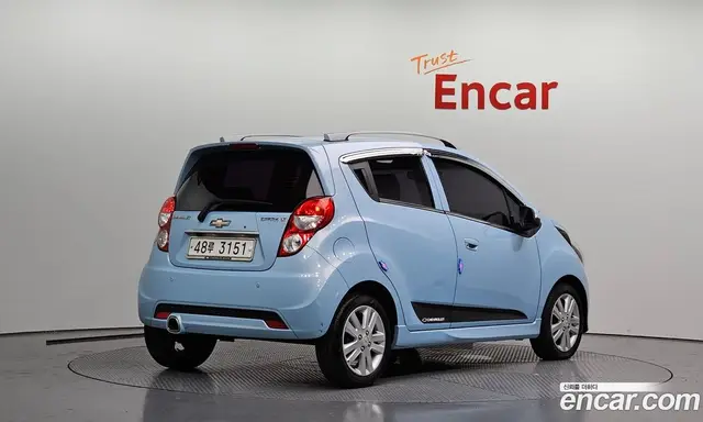 Chevrolet Spark 2014 1.0 автомат (гидро), миниатюра 2