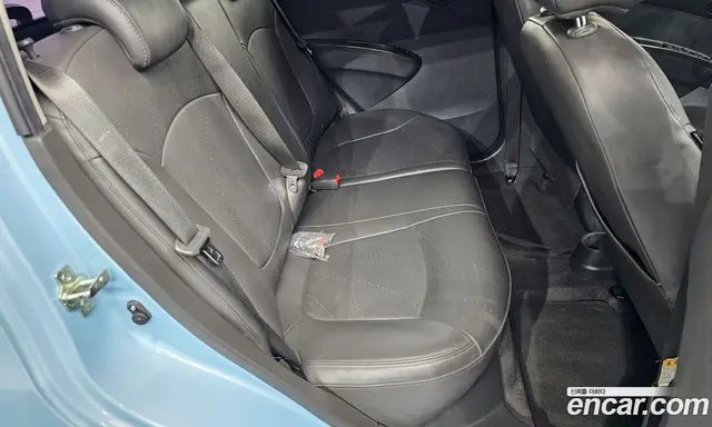 Chevrolet Spark 2014 1.0 автомат (гидро), миниатюра 11