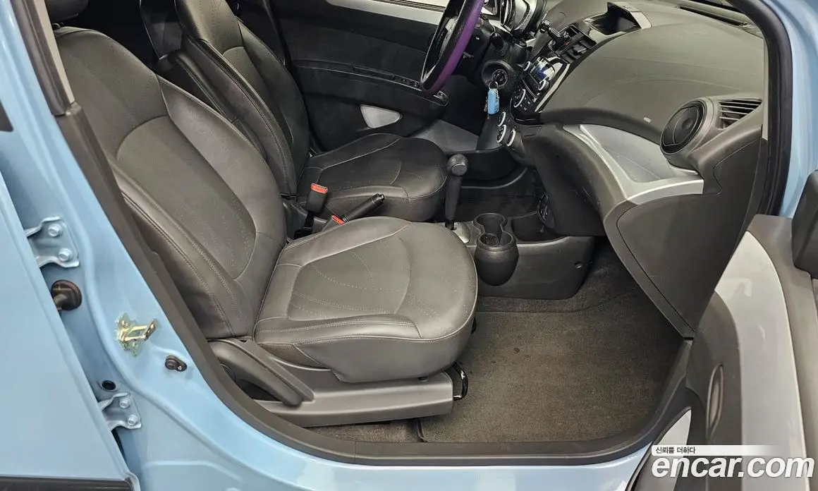 Chevrolet Spark 2014 1.0 автомат (гидро), фото 12