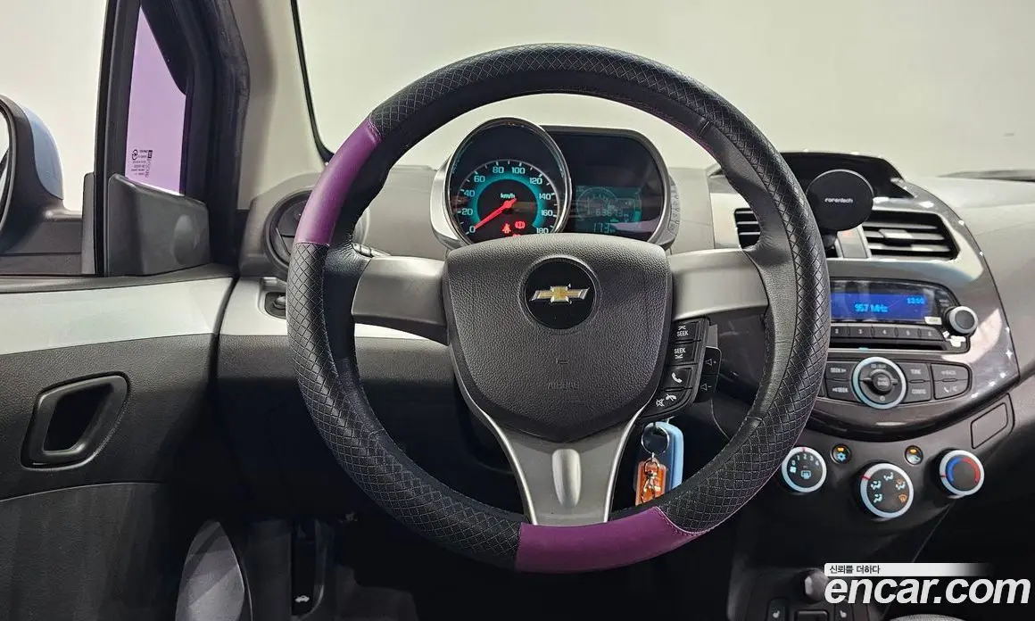 Chevrolet Spark 2014 1.0 автомат (гидро), фото 13