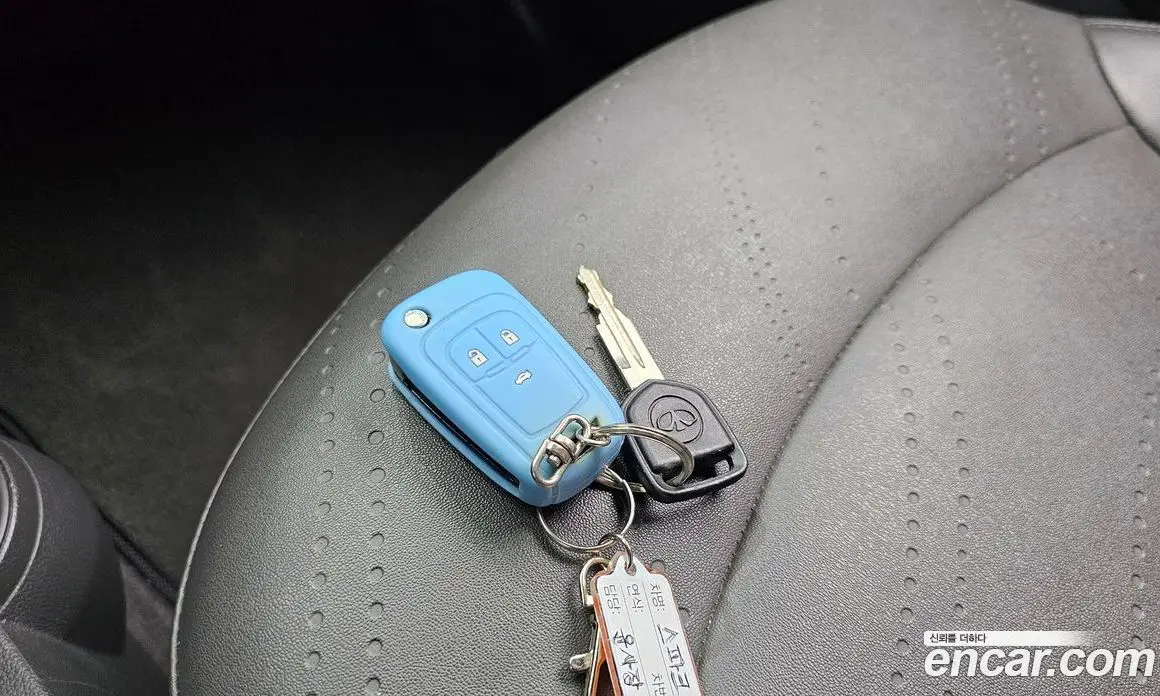 Chevrolet Spark 2014 1.0 автомат (гидро), фото 14