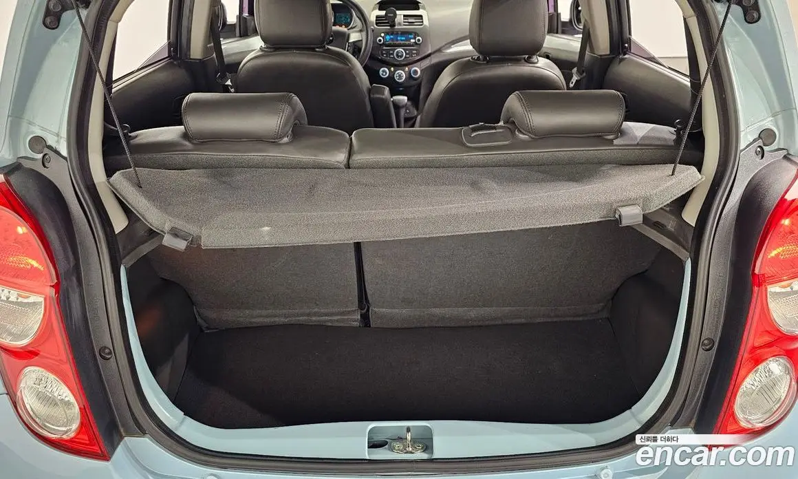 Chevrolet Spark 2014 1.0 автомат (гидро), фото 15