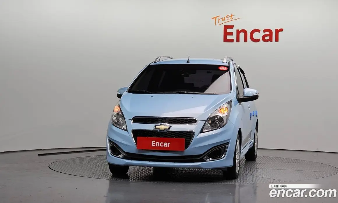 Chevrolet Spark 2014 1.0 автомат (гидро), фото 3