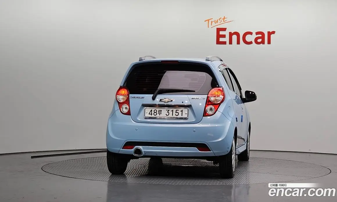 Chevrolet Spark 2014 1.0 автомат (гидро), фото 4