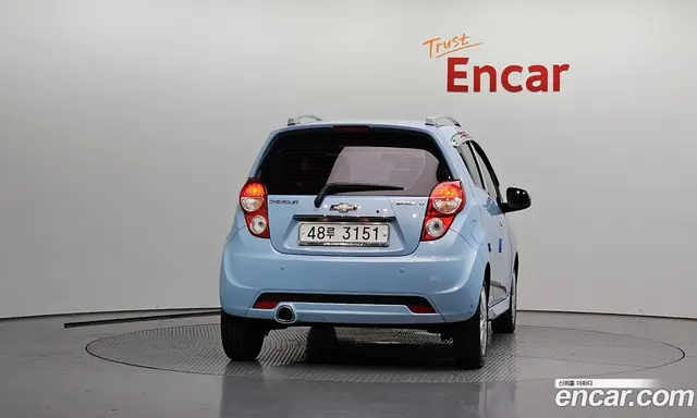 Chevrolet Spark 2014 1.0 автомат (гидро), миниатюра 4