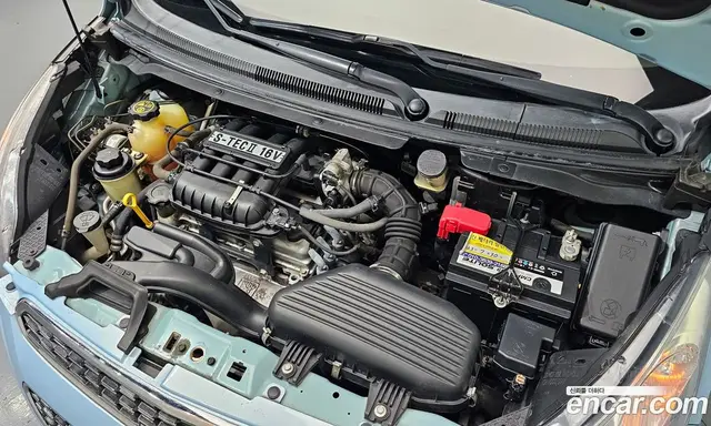 Chevrolet Spark 2014 1.0 автомат (гидро), миниатюра 6