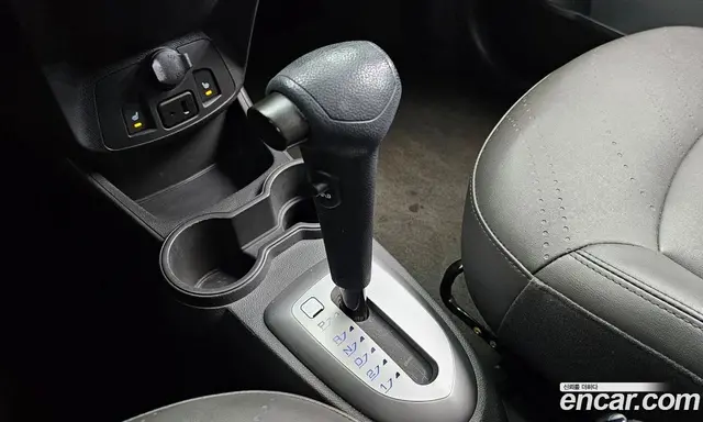 Chevrolet Spark 2014 1.0 автомат (гидро), миниатюра 9