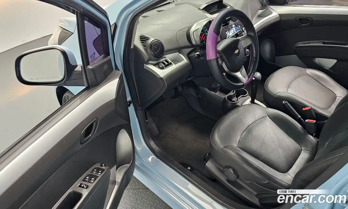 Chevrolet Spark 2014 1.0 автомат (гидро), фото 10