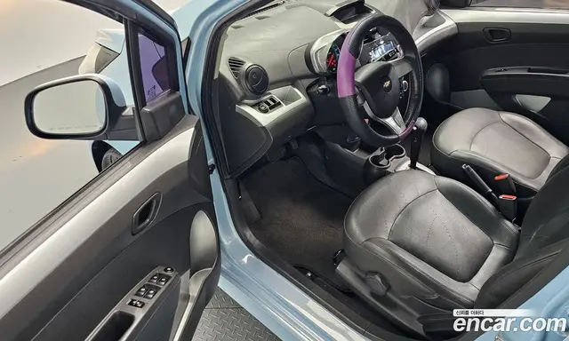 Chevrolet Spark 2014 1.0 автомат (гидро), миниатюра 10