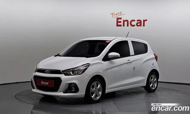 Chevrolet Spark, 2015, 106 751 км