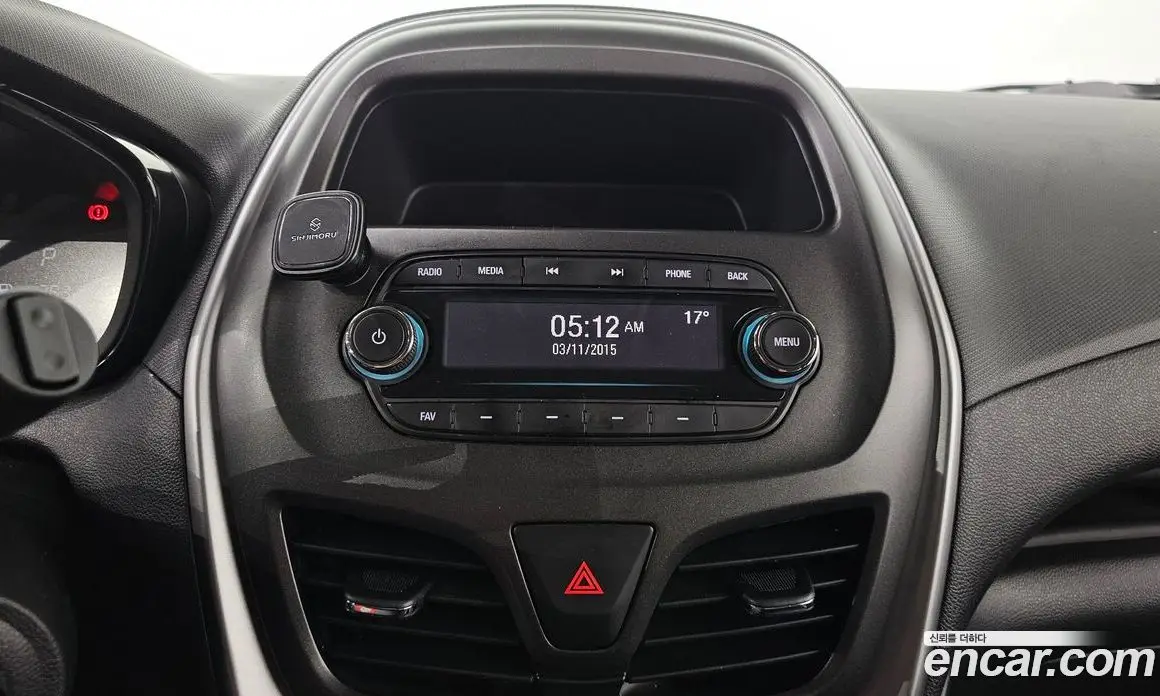 Chevrolet Spark 2015 1.0 автомат (гидро), фото 17