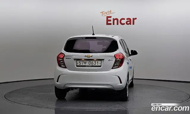 Chevrolet Spark 2015 1.0 автомат (гидро), миниатюра 4