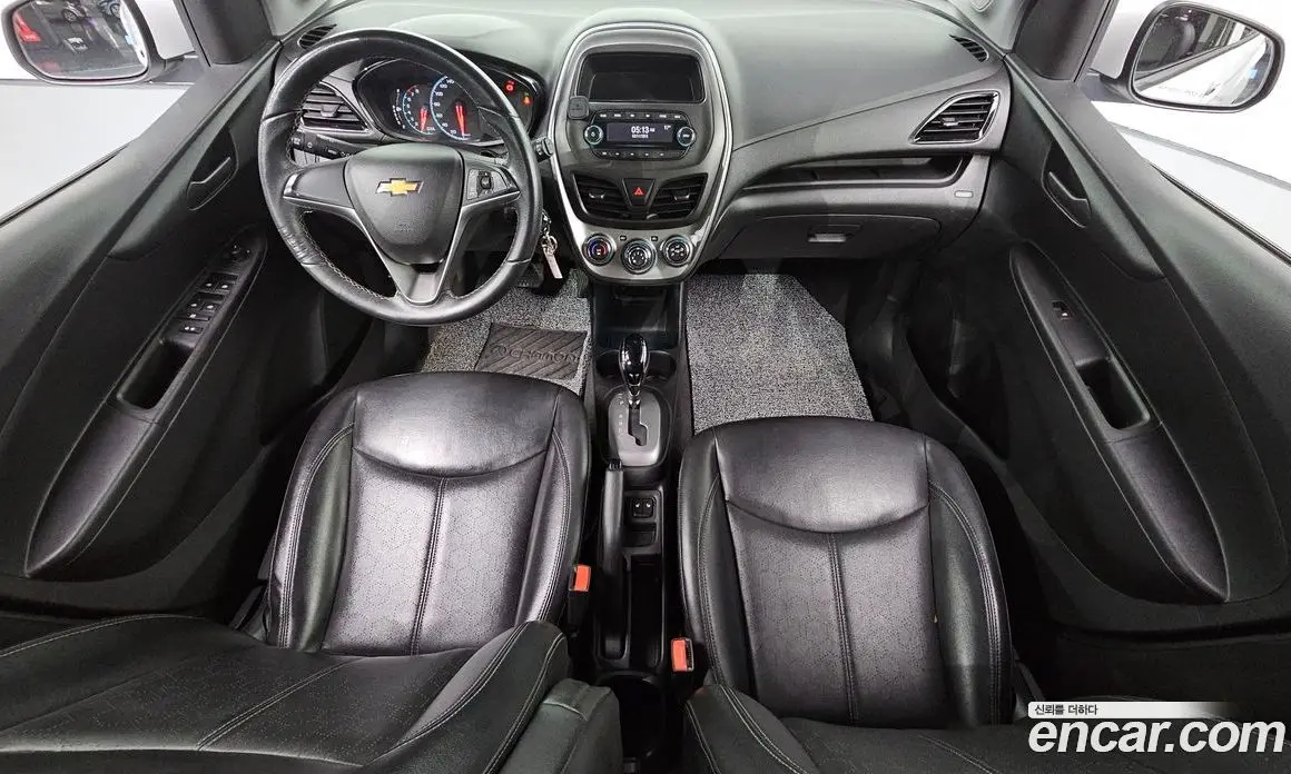 Chevrolet Spark 2015 1.0 автомат (гидро), фото 7