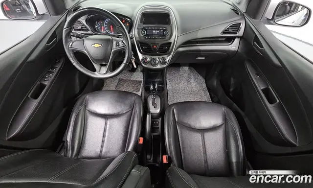 Chevrolet Spark 2015 1.0 автомат (гидро), миниатюра 7