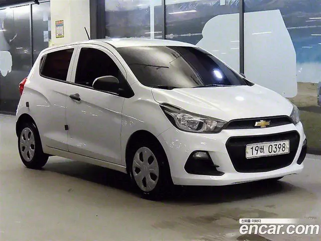 Chevrolet Spark, 2015, 252 435 км