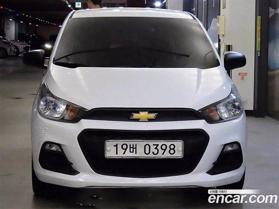 Chevrolet Spark 2015 1.0 автомат (гидро), фото 3