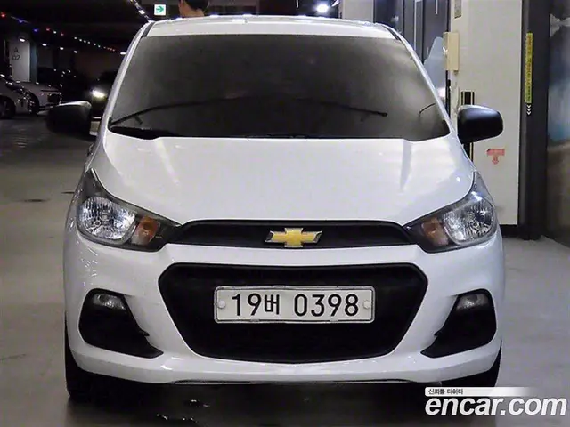 Chevrolet Spark 2015 1.0 автомат (гидро), миниатюра 3