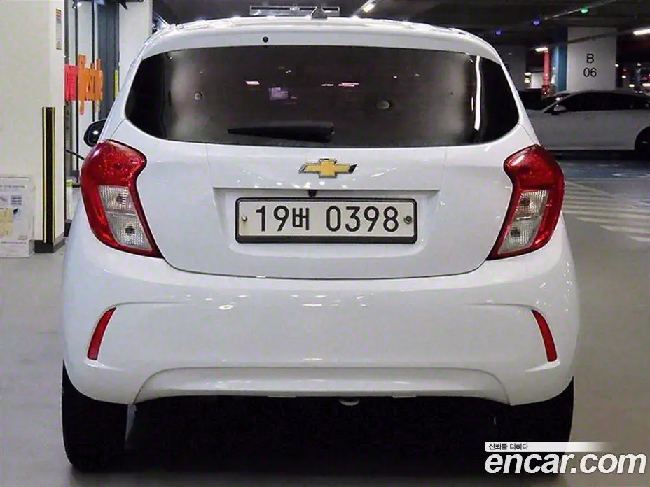 Chevrolet Spark 2015 1.0 автомат (гидро), фото 4