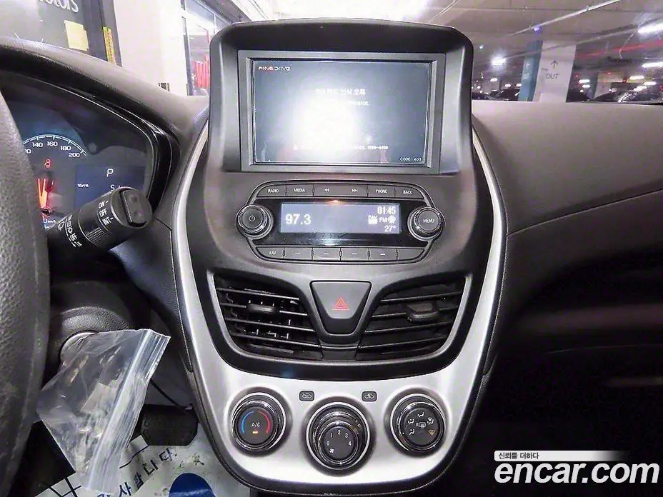 Chevrolet Spark 2015 1.0 автомат (гидро), фото 9