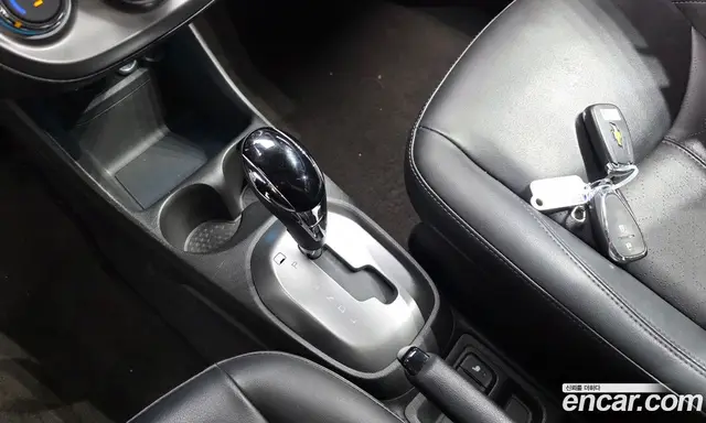 Chevrolet Spark 2015 1.0 автомат (гидро), миниатюра 12