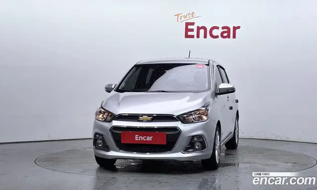 Chevrolet Spark 2015 1.0 автомат (гидро), миниатюра 3