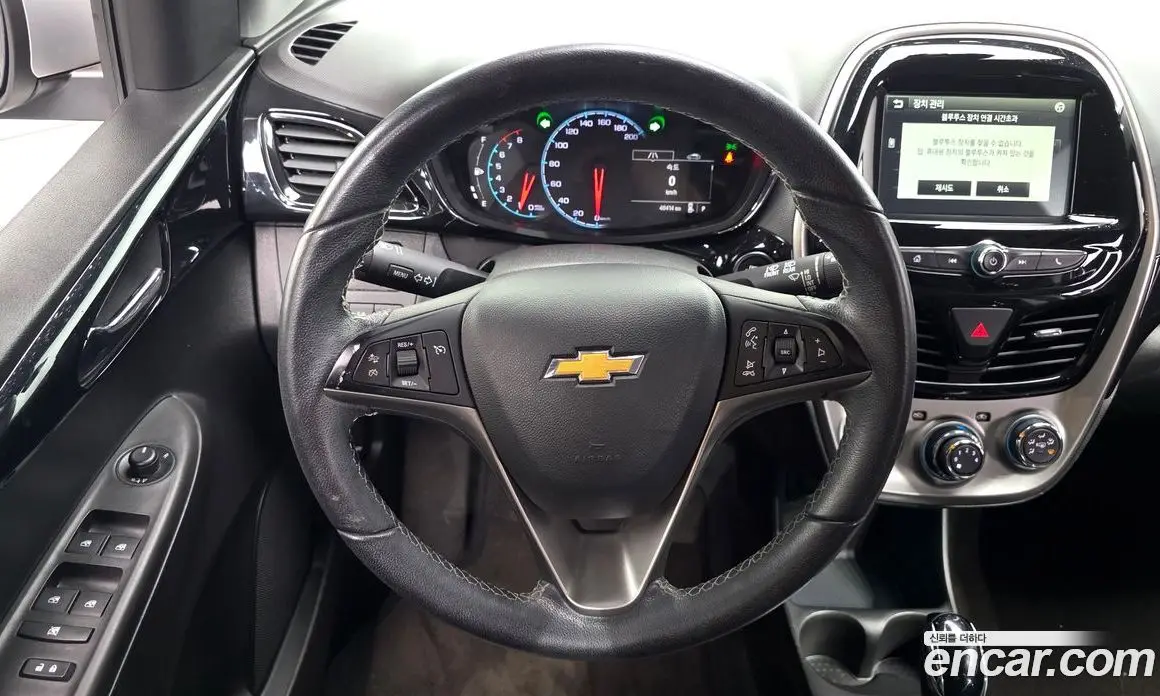Chevrolet Spark 2015 1.0 автомат (гидро), фото 21