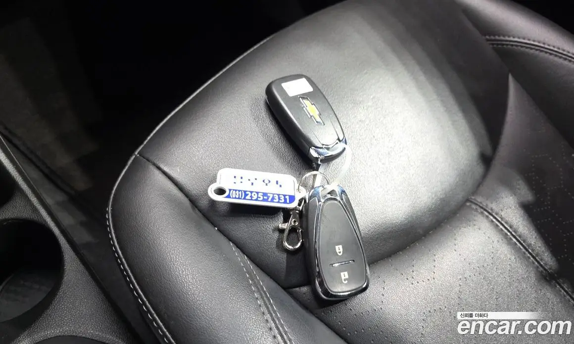 Chevrolet Spark 2015 1.0 автомат (гидро), фото 24