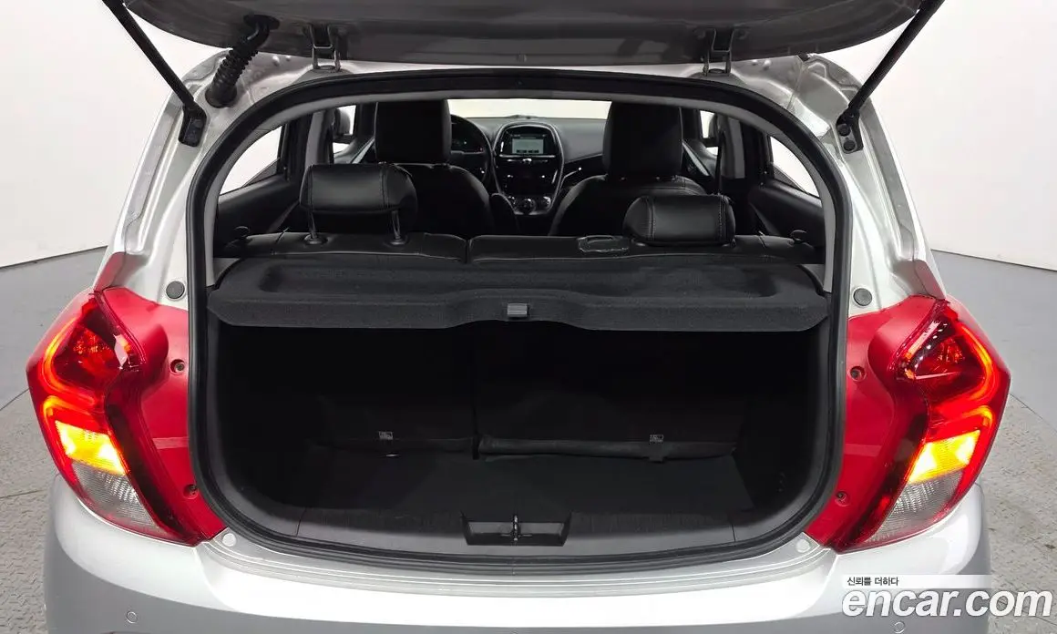 Chevrolet Spark 2015 1.0 автомат (гидро), фото 25
