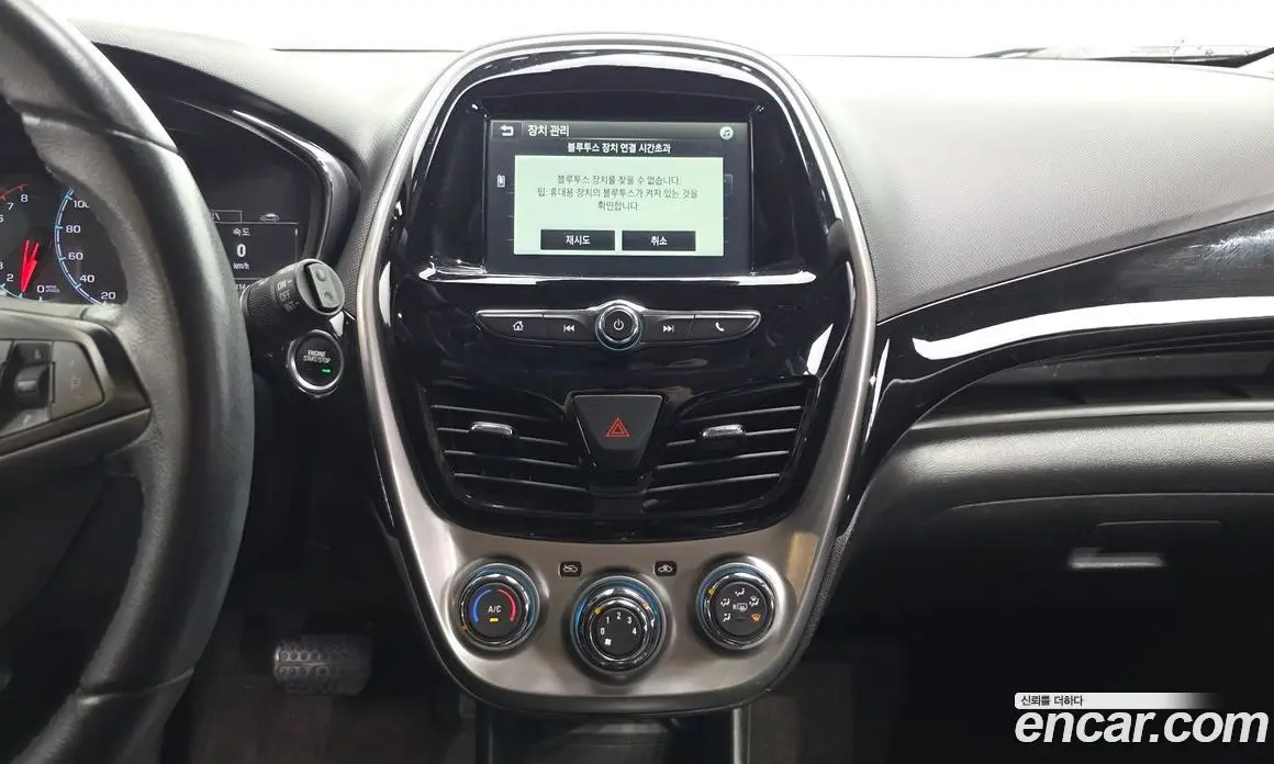 Chevrolet Spark 2015 1.0 автомат (гидро), фото 26