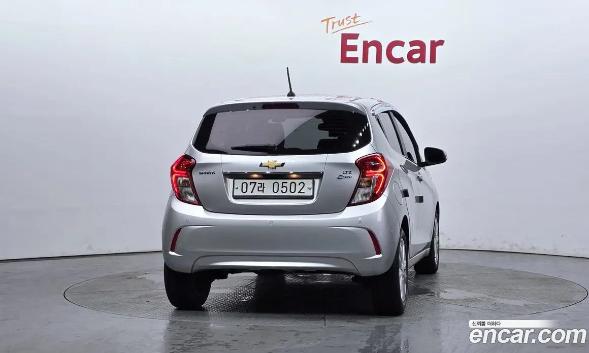 Chevrolet Spark 2015 1.0 автомат (гидро), фото 4