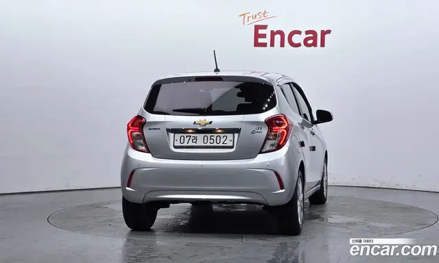 Chevrolet Spark 2015 1.0 автомат (гидро), миниатюра 4