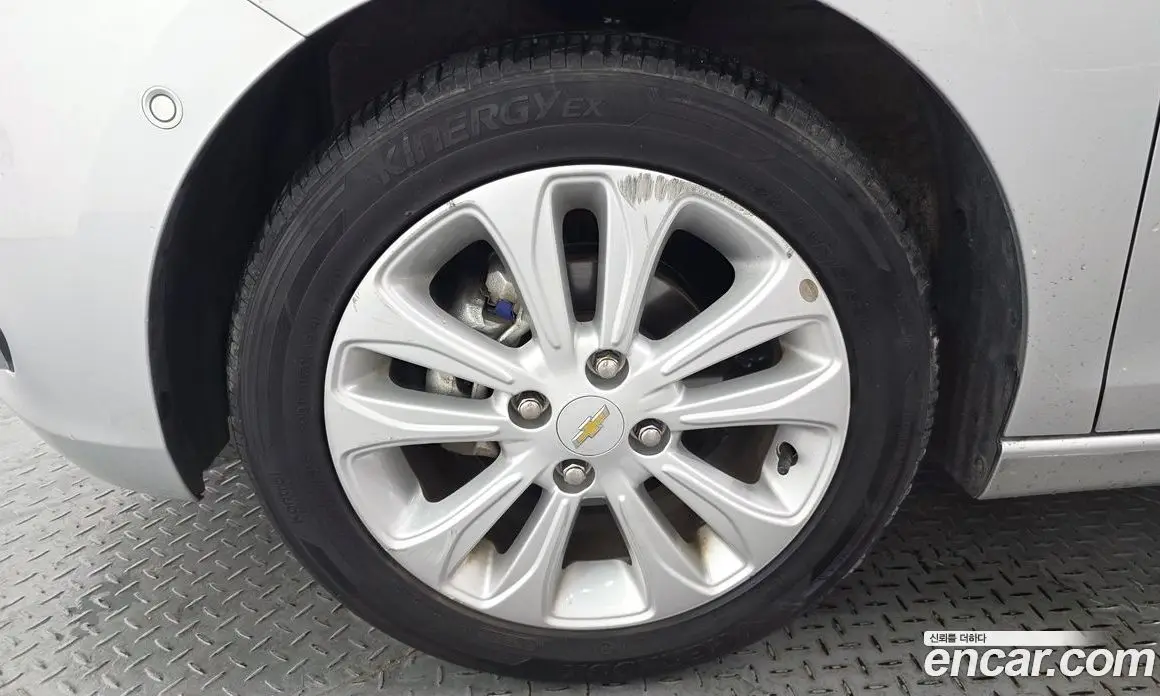 Chevrolet Spark 2015 1.0 автомат (гидро), фото 5