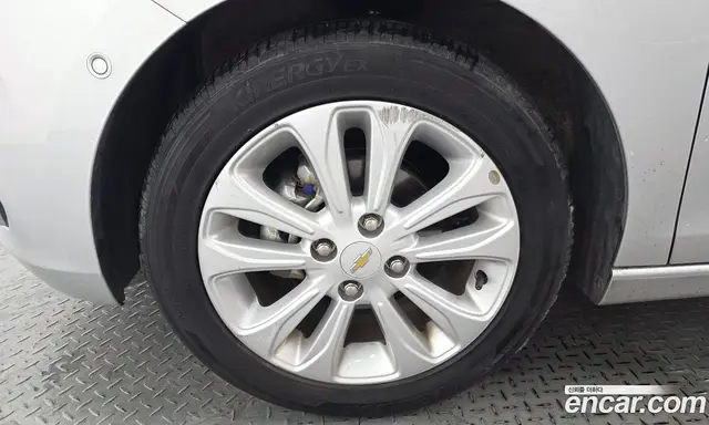 Chevrolet Spark 2015 1.0 автомат (гидро), миниатюра 5