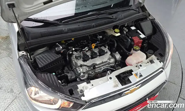 Chevrolet Spark 2015 1.0 автомат (гидро), миниатюра 6