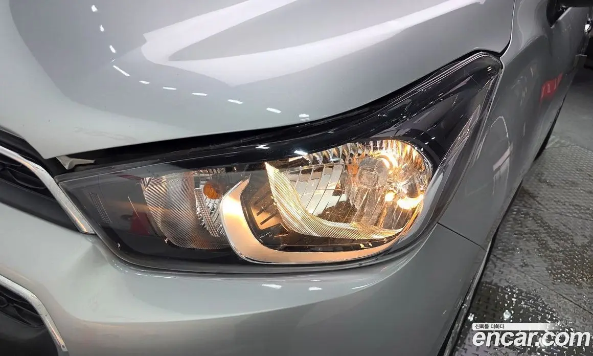 Chevrolet Spark 2015 1.0 автомат (гидро), фото 8