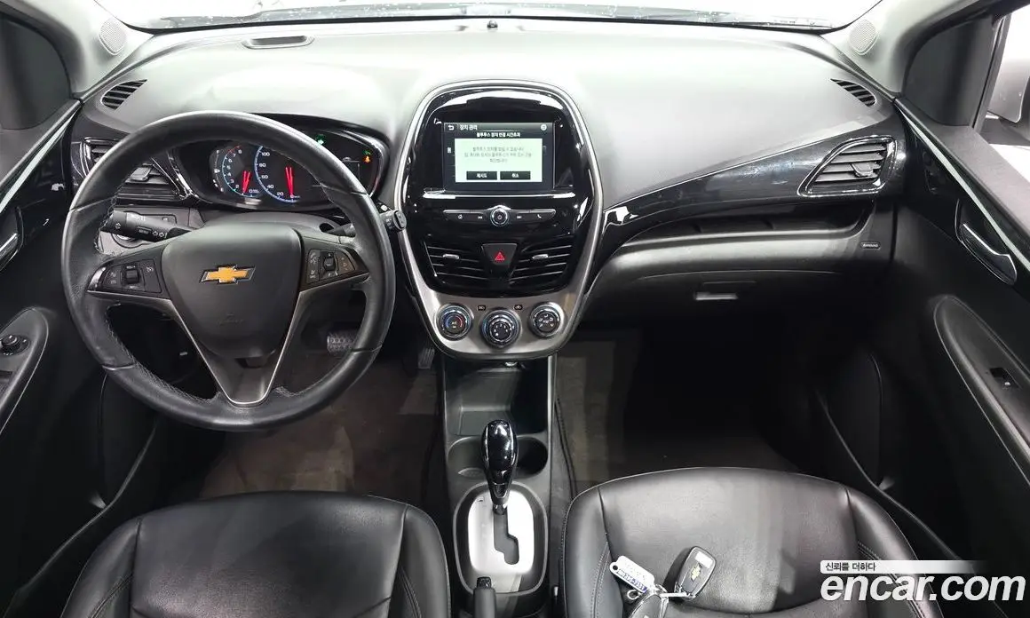 Chevrolet Spark 2015 1.0 автомат (гидро), фото 10