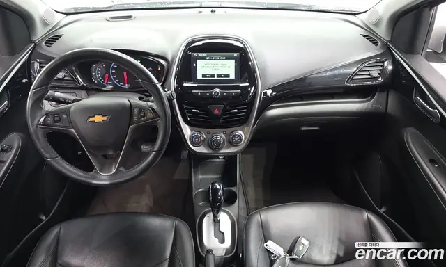 Chevrolet Spark 2015 1.0 автомат (гидро), миниатюра 10