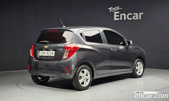 Chevrolet Spark 2017 1.0 автомат (гидро), миниатюра 2