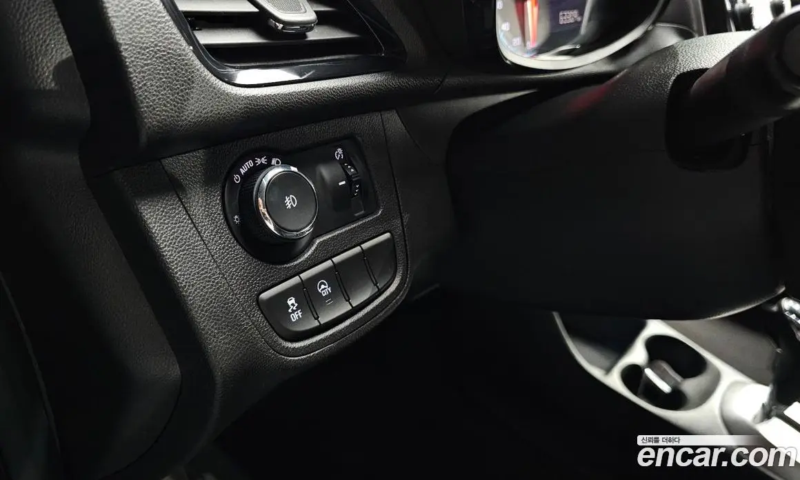 Chevrolet Spark 2017 1.0 автомат (гидро), фото 14