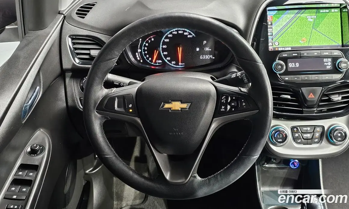 Chevrolet Spark 2017 1.0 автомат (гидро), фото 15