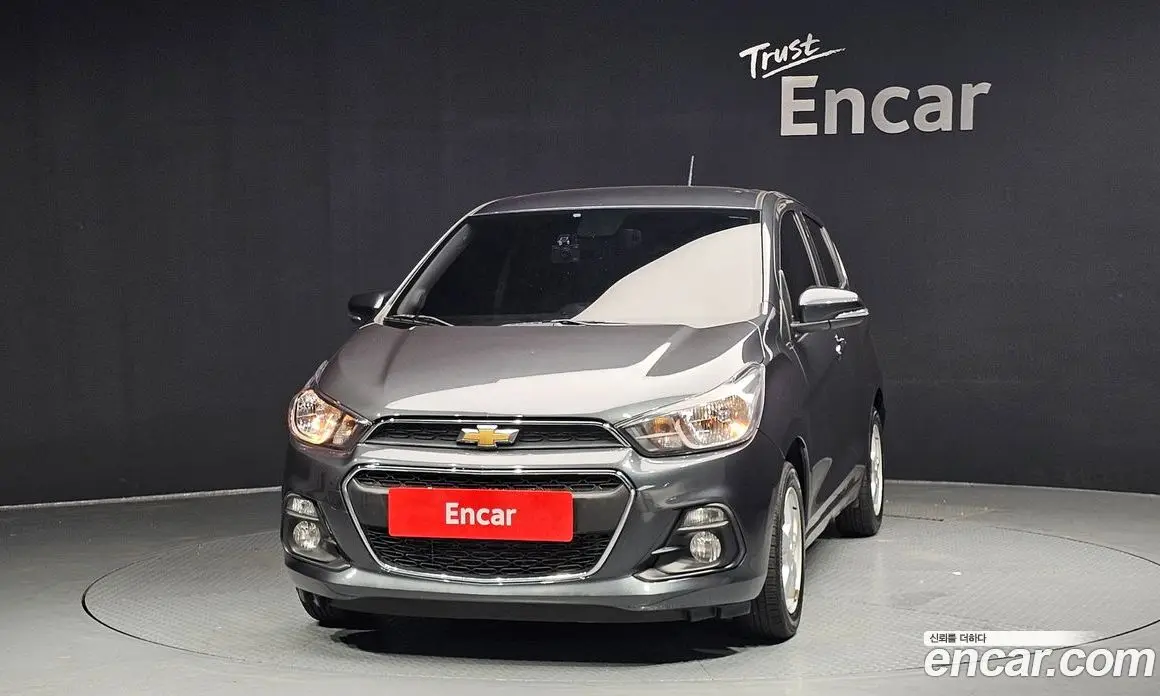 Chevrolet Spark 2017 1.0 автомат (гидро), фото 3