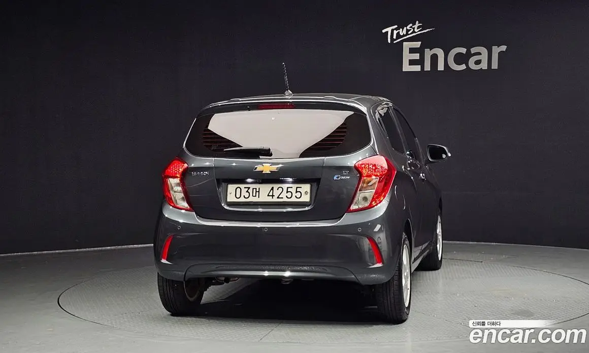 Chevrolet Spark 2017 1.0 автомат (гидро), фото 4
