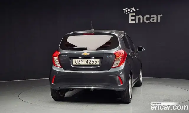 Chevrolet Spark 2017 1.0 автомат (гидро), миниатюра 4